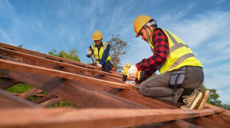 Professional Flat Roofing Installation services in South Portland, ME